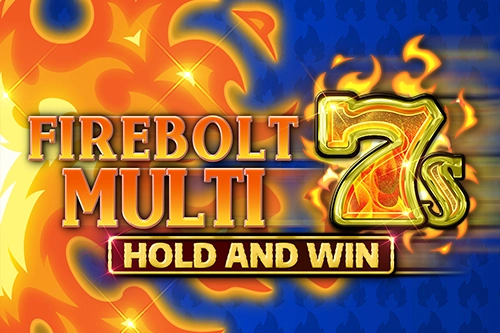 Firebolt Multi 7s Hold And Win